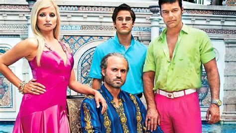 serie tv il caso versace|versace netflix series.